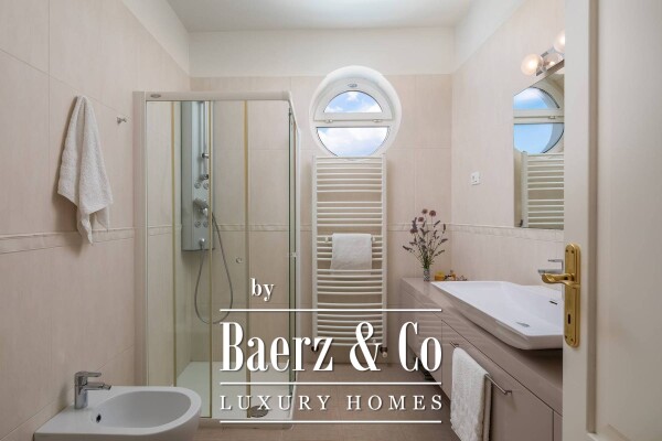 photo 18 Vodice, mediterranean villa with landscaped garden, pool and sea view