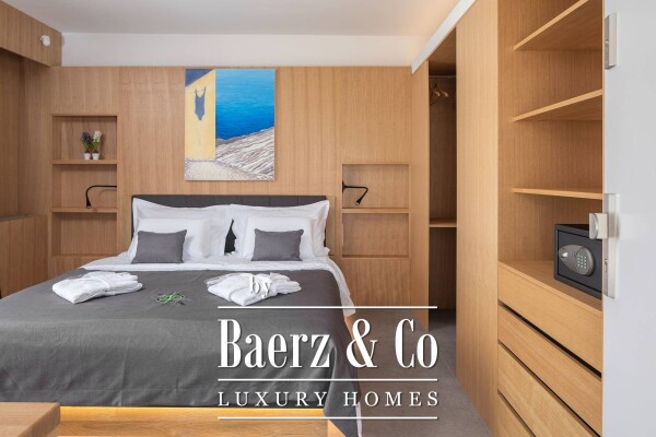 photo 8 Luxury villa with a breathtaking view near Omiš