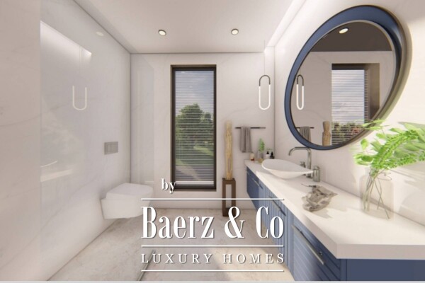 photo 27 Split, Kaštel Sućurac, V9 – dual luxury villa with sea view