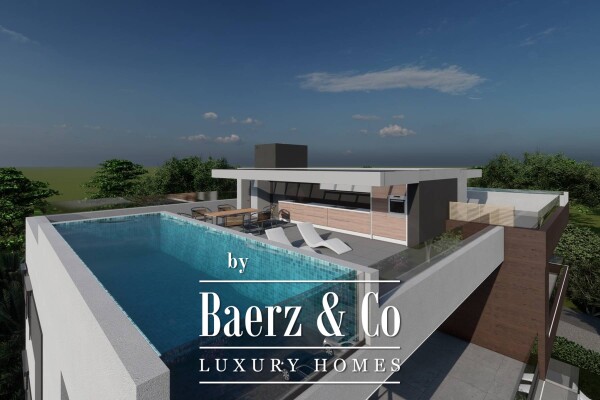 photo 1 Zadar, Zaton, NEW CONSTRUCTION, luxurious three-room penthouse with roof terrace 141.75 m2