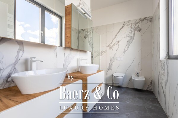 photo 20 Okrug Donji, newly built villa with a wonderful view