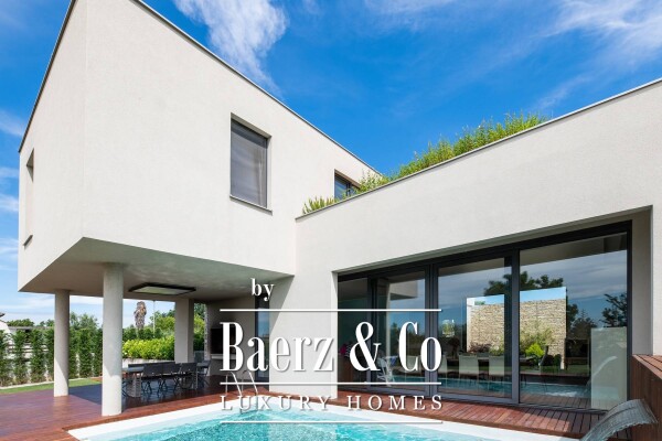 photo 53 Croatia, Istria, Umag: Stunning Villa with pool surrounded by olive groves