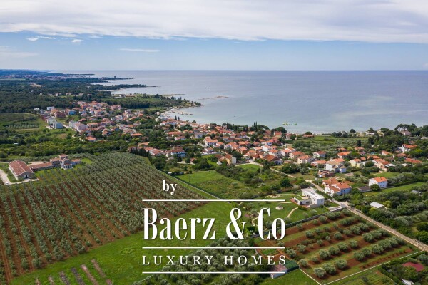 photo 87 Croatia, Istria, Umag: Stunning Villa with pool surrounded by olive groves