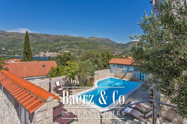 photo 2 Dubrovnik villa with 7 apartments