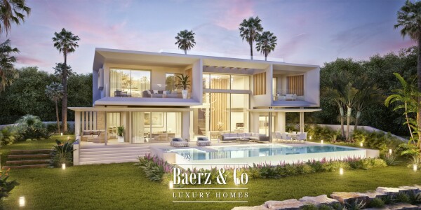 photo 4 Villas - Marbella - Ref: 7998