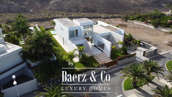 photo 54 Exquisite Newly Built Villa in the Most Prestigious Area of Southern Tenerife