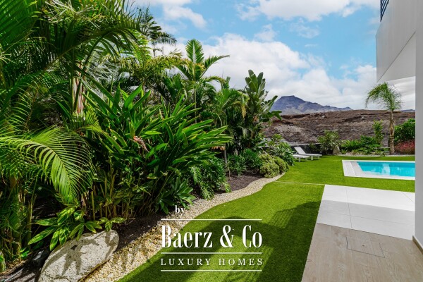 photo 61 Exquisite Newly Built Villa Tenerife south