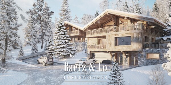 photo 12 LUXURY CHALET 5 ROOMS - LIGHT-FILLED