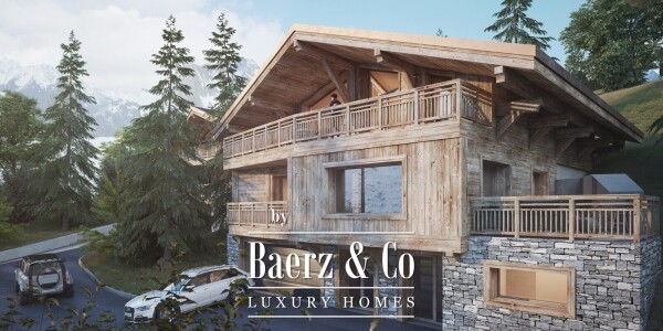 photo 3 LUXURY CHALET 4 ROOMS - UNOBSTRUCTED VIEW