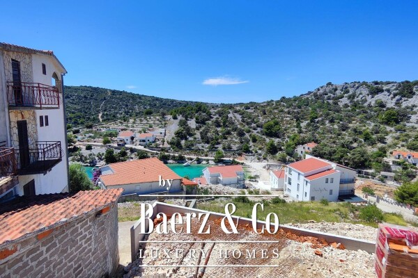 photo 3 Surroundings of Trogir, Sevid, villa with pool near the sea