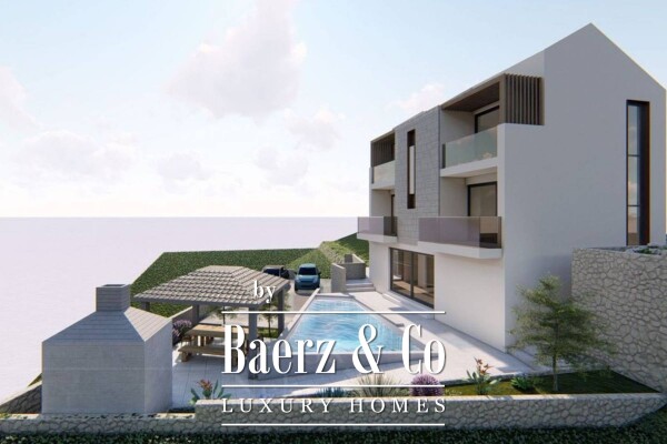 photo 7 Surroundings of Trogir, Sevid, villa with pool near the sea