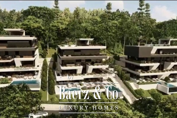 photo 9 Opatija, Luxurious penthouse with an open view of Kvarner, NKP 274.93 m2