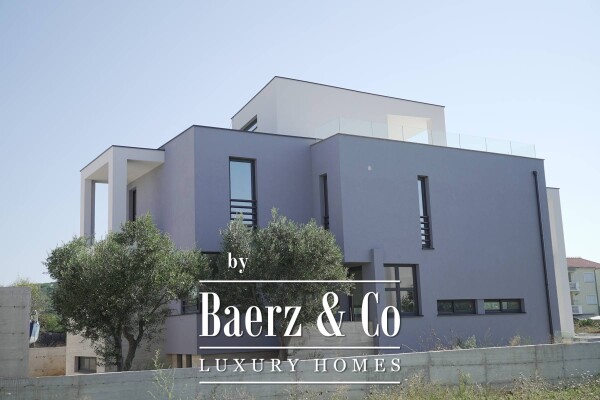 photo 4 Zadar, Sukošan, luxury villa with elevator and sea view