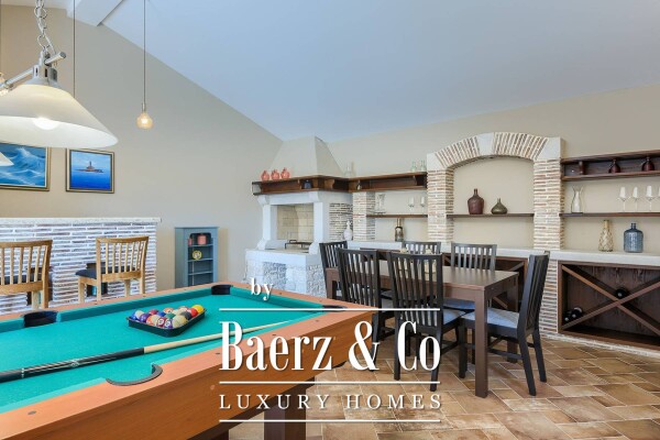 photo 23 Istria, Marčana, beautiful villa 280 m2 with tennis court and heated pool 50 m2