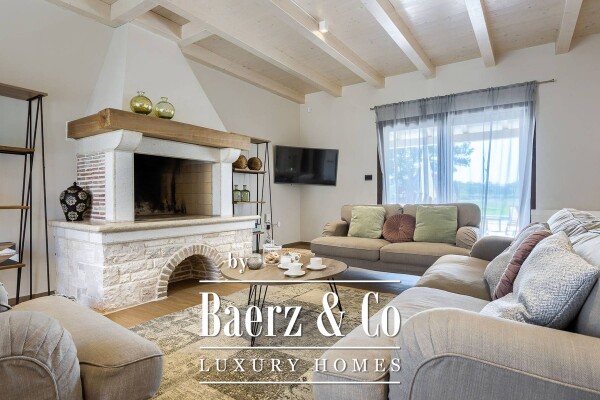 photo 26 Istria, Marčana, beautiful villa 280 m2 with tennis court and heated pool 50 m2