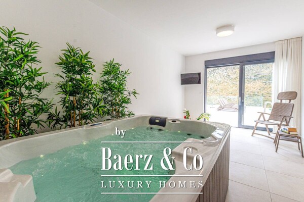 photo 21 Split - Žrnovnica, modern villa with pool and panoramic view