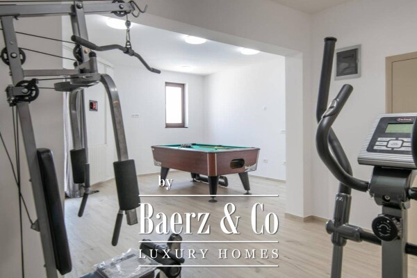 photo 15 Pula, apartment house with a swimming pool on a landscaped garden, 350 m from the sea