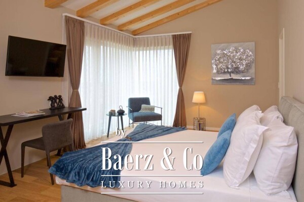 photo 18 Istria, Brtonigla, luxury stone villa 324 m2 with panoramic sea view