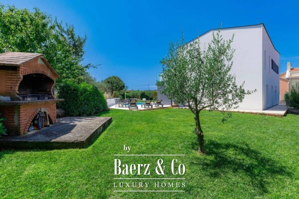 photo 18 Medulin, Pomer, modern detached house NKP 400 m2 with swimming pool near the sea