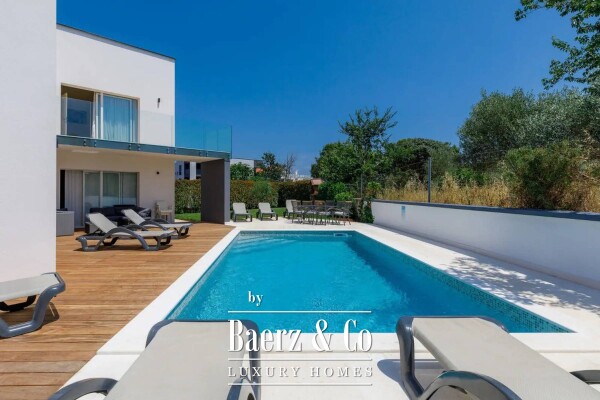 photo 28 Medulin, Pomer, modern detached house NKP 400 m2 with swimming pool near the sea