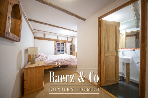 photo 20 TRADITIONAL SEMI-DETACHED FARM HOUSE - WITH GARDEN