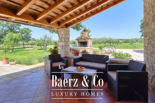 photo 15 Istria, Bale, villa with swimming pool on a 30,000 m2 property in a secluded area