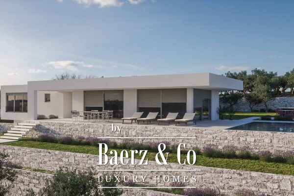 photo 26 Primošten, luxurious ground floor villa with panoramic view