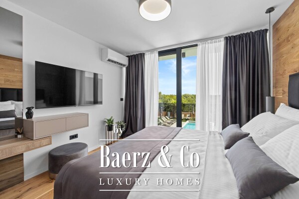 photo 23 Istria, Medulin, beautiful modern semi-detached villa NKP 220m2