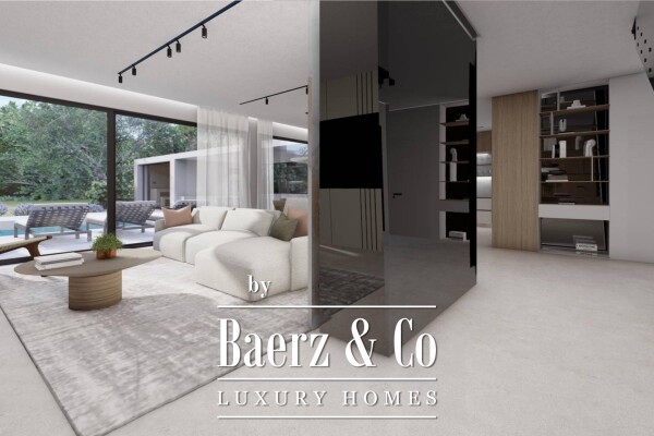 photo 34 Istria, Kaštelir-Labinci, a unique villa with a panoramic view of the sea