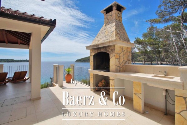 photo 7 Korčula, nice house in the first row to the sea, 250m2