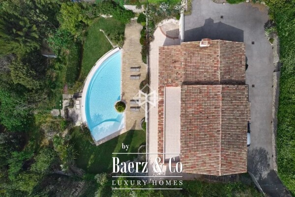 photo 12 Mougins - Panoramic sea view