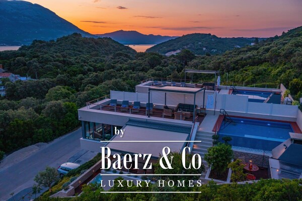 photo 79 Korčula, luxurious modern twin villas with sea view, unique offer