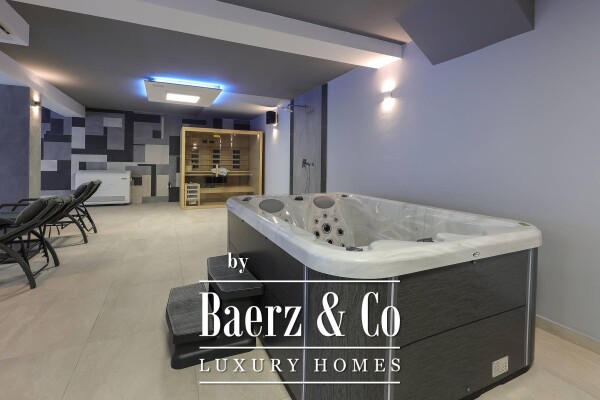 photo 3 Island of Krk, Čižići, luxury house with wellness facilities and solar power plant NKP 792 m2