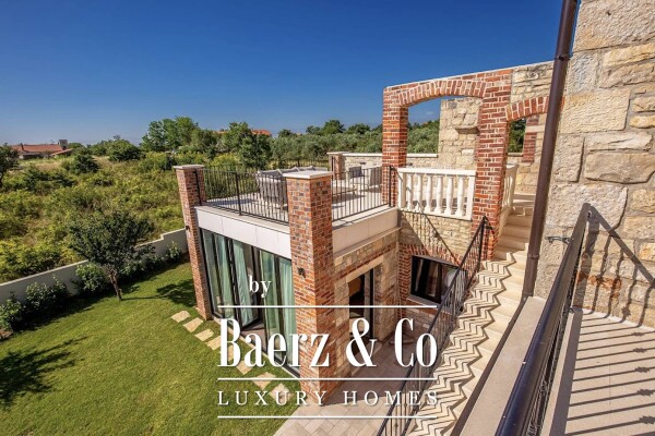 photo 11 Zadar, Murvica, spectacular stone villa with tennis court and swimming pool