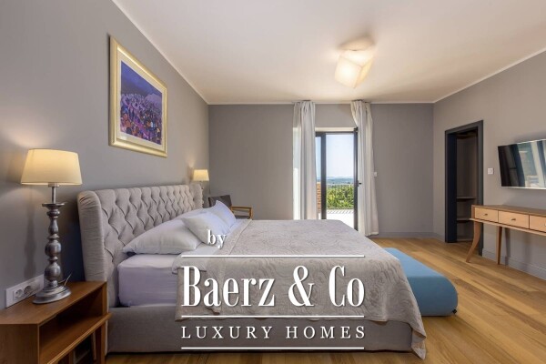 photo 30 Zadar, Murvica, spectacular stone villa with tennis court and swimming pool