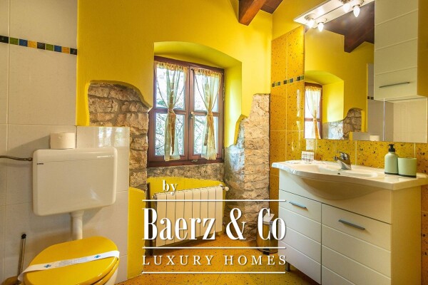 photo 43 Žminj, a luxurious stone villa in the center of Istria