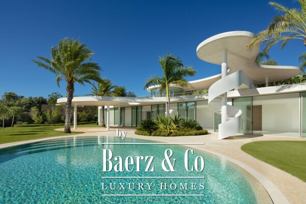 photo 17 Villa - Estepona West - Casares - Ref: 8338