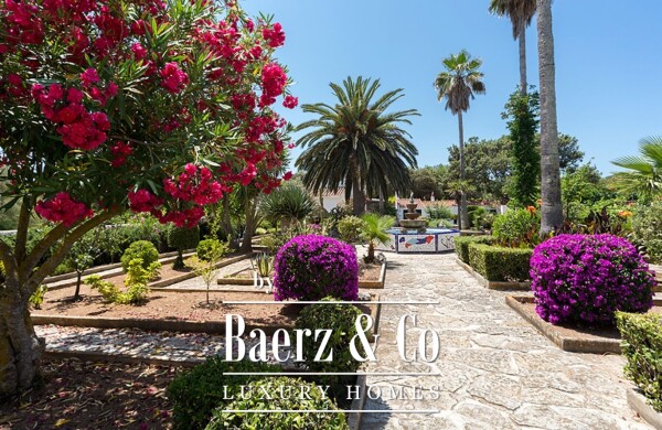 photo 32 ESTATE WITH TENNIS COURT IN ALAIOR