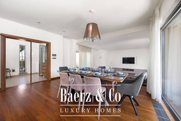 photo 4 Istria, Banjole, beautiful villa NKP 277 m2 on a large garden, 300 m from the sea