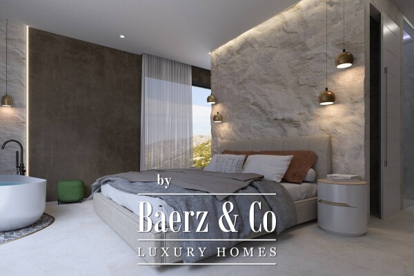 photo 29 Zadar, Starigrad, villa with open sea view