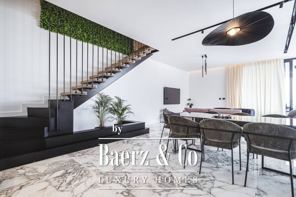 photo 14 Rijeka, Kostrena, exclusive semi-detached house with a pool on the first row to the sea