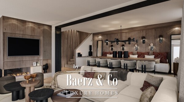 photo 2 New Chalet - 4 Bedrooms - Rochebrune