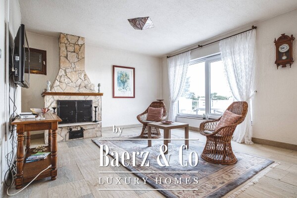 photo 23 Island of Krk, City of Krk, extraordinary house in the first row to the sea NKP 260 m2