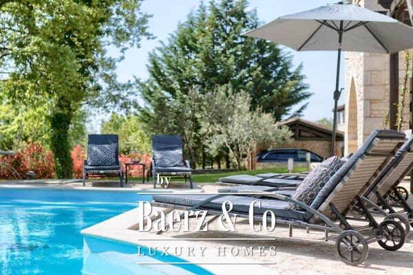 photo 13 Croatia, Istria, Tinjan elegant stone villa with swimming pool, of exceptional quality