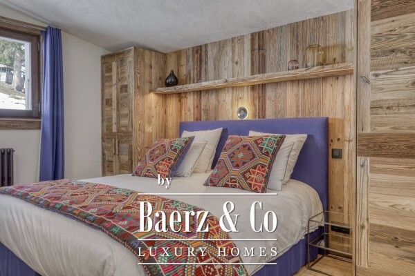 photo 6 4-BEDROOM APARTMENT - ON THE SNOW FRONT