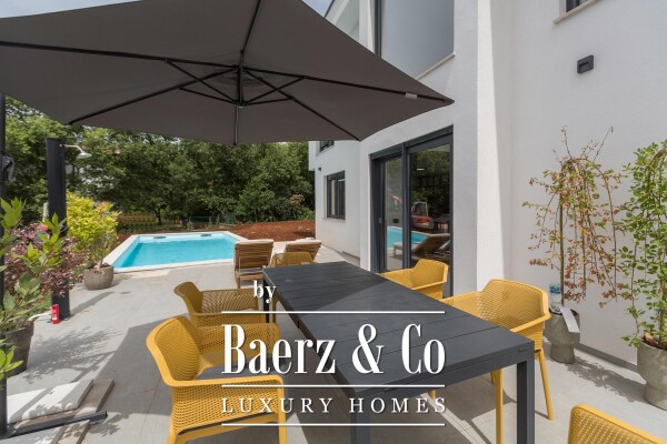 photo 2 Istria, Umag, modern house in a great location