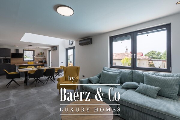 photo 11 Istria, Umag, modern house in a great location