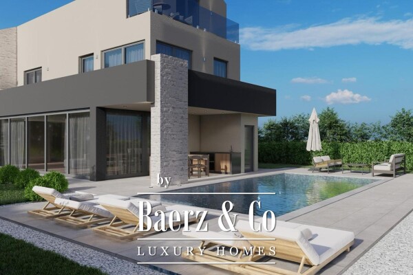 photo 11 Istria, Poreč, modern villa near the sea