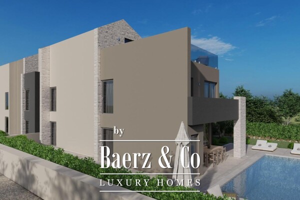 photo 14 Istria, Poreč, modern villa near the sea