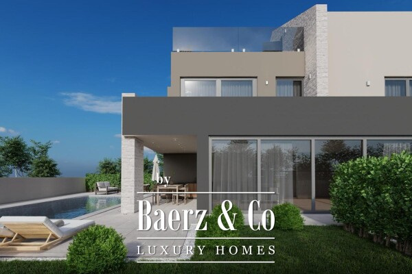 photo 19 Istria, Poreč, modern villa near the sea